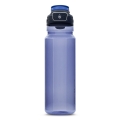 Contigo Trinkflasche Free Flow Tritan Autoseal (auslaufsicher) 1000ml blau - 1 Flasche